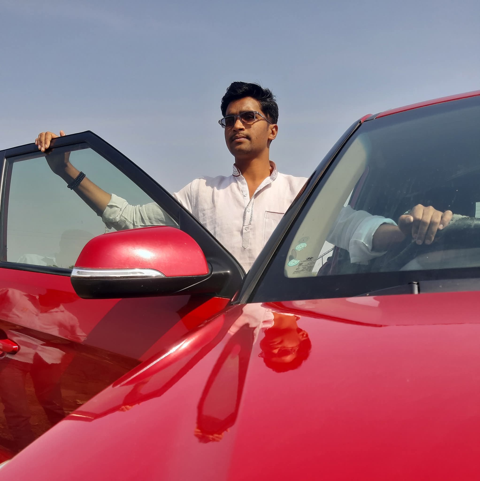 Akash Sunil Palve